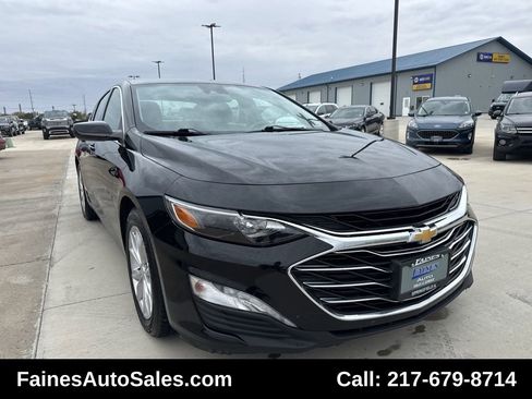 Used 2022 Chevrolet Malibu LT image 30