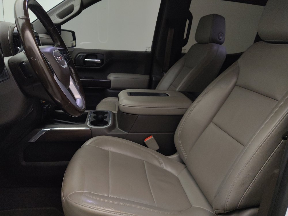 Used 2019 GMC Sierra 1500 SLT w/ SLT Premium Plus Package AWD/4WD image 17