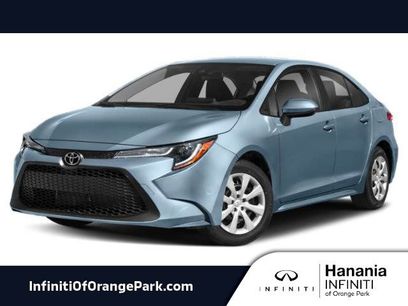 Used 2022 Toyota Corolla L