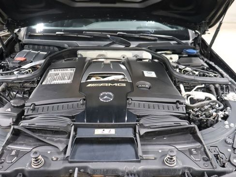 Used 2021 Mercedes-Benz AMG GT 63 S image 42