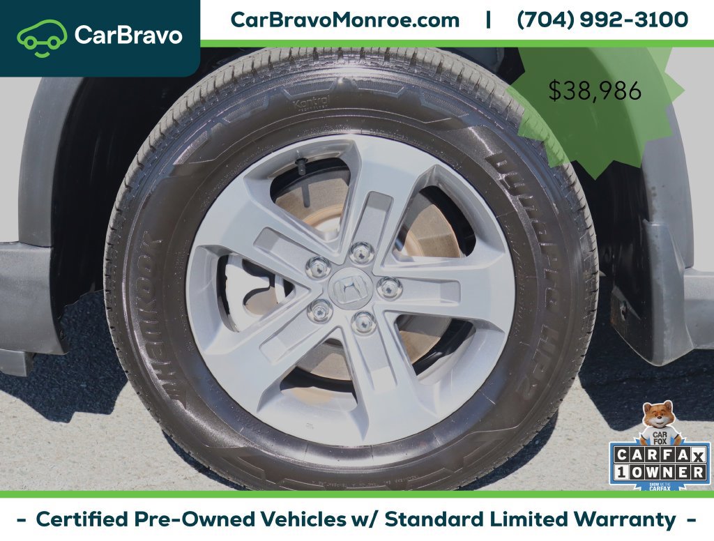 Used 2025 Honda Pilot EX-L image 11