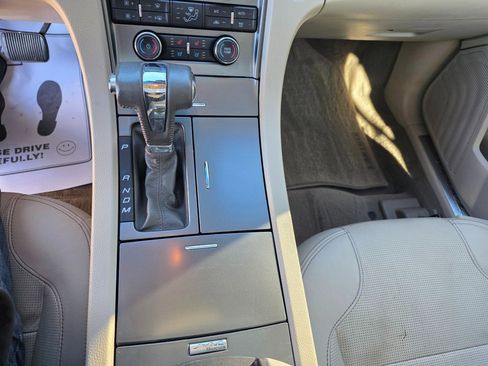 Used 2011 Ford Taurus Limited w/ 303A Rapid Spec Order Code image 27