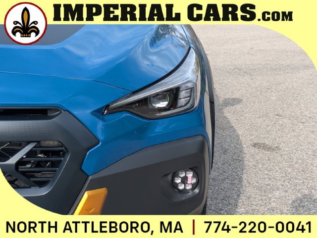 New 2026 Subaru Crosstrek 2.5i Wilderness AWD/4WD image 15