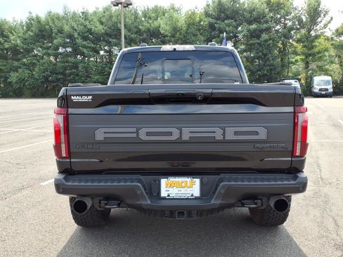 Certified 2025 Ford F150 Raptor AWD/4WD image 5