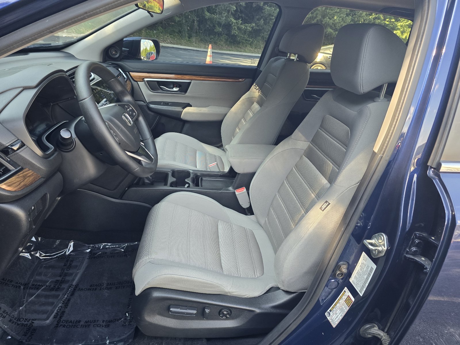 Used 2019 Honda CR-V EX image 11