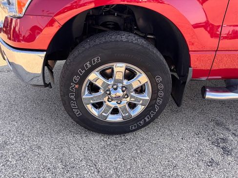 Used 2013 Ford F150 XLT w/ Luxury Equipment Group AWD/4WD image 9
