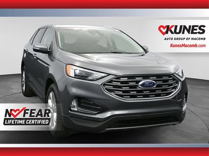 Used 2024 Ford Edge Titanium