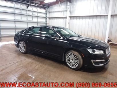 Used 2017 Lincoln MKZ Reserve