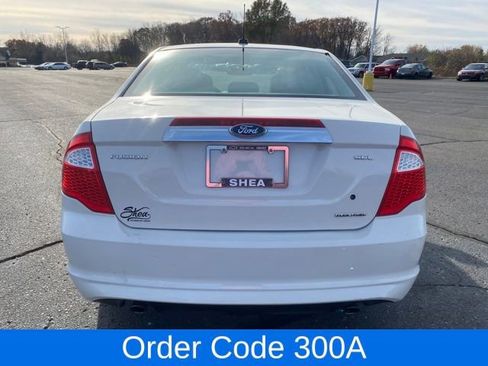 Used 2012 Ford Fusion SEL image 4