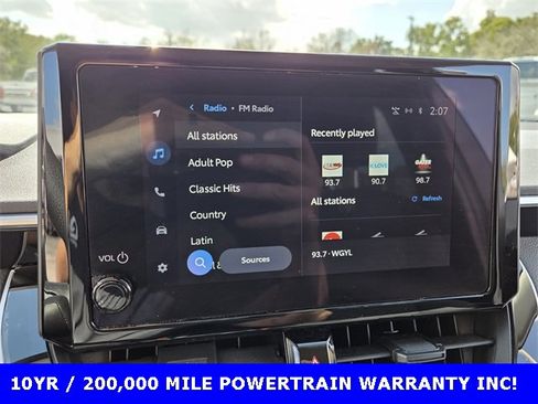 Used 2024 Toyota Corolla LE image 28