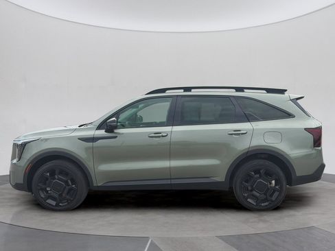 Used 2025 Kia Sorento X-Line EX AWD/4WD image 2