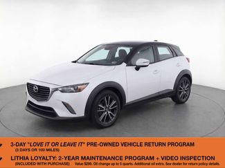 Used 2018 MAZDA CX-3 Touring video 1