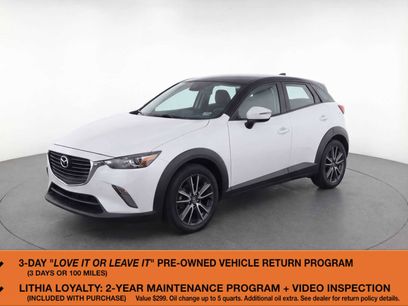 Used 2018 MAZDA CX-3 Touring