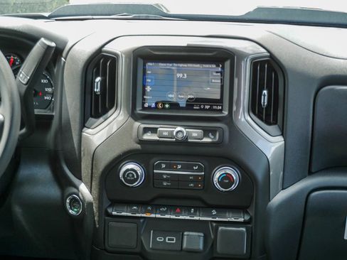 New 2026 Chevrolet Silverado 1500 Custom Trail Boss w/ Dark Appearance Package AWD/4WD image 15