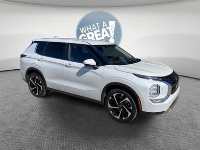 Used 2022 Mitsubishi Outlander SE