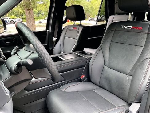 Used 2025 Toyota Sequoia TRD Pro AWD/4WD image 18