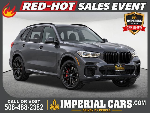 Used 2023 BMW X5 M50i w/ Executive Package AWD/4WD image 1