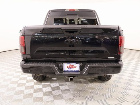 Used 2019 Ford F150 Lariat w/ Equipment Group 502A Luxury image 24
