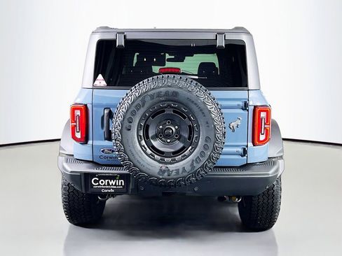 New 2025 Ford Bronco Badlands image 13