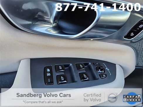 Certified 2025 Volvo XC90 T8 Ultra image 17