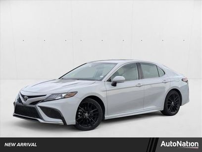 Used 2023 Toyota Camry XSE