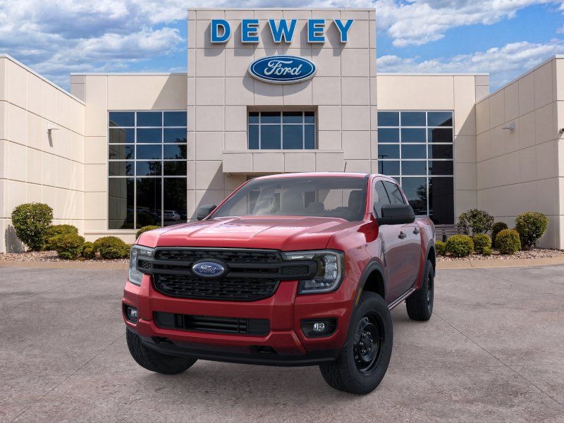 New 2026 Ford Ranger XL AWD/4WD image 2
