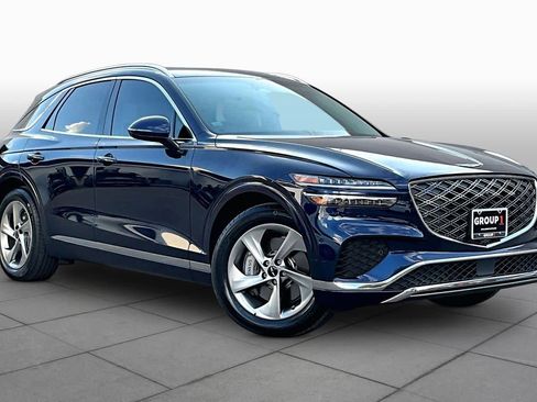 Used 2026 Genesis GV70 2.5T Advanced AWD/4WD image 3