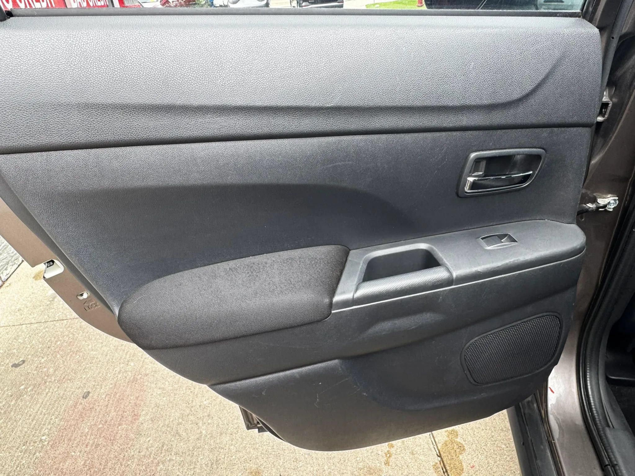 Used 2017 Mitsubishi Outlander Sport ES AWD/4WD image 12