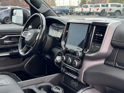 Used 2022 RAM 1500 Laramie w/ Sport Appearance Package image 5