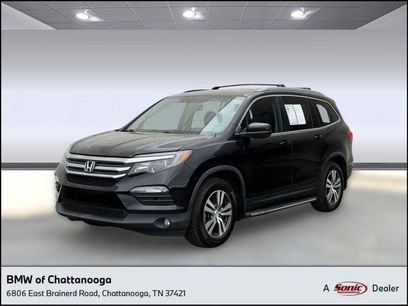 Used 2016 Honda Pilot EX-L
