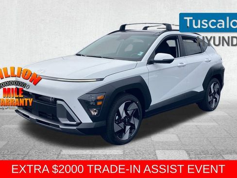 New 2026 Hyundai Kona Limited image 3