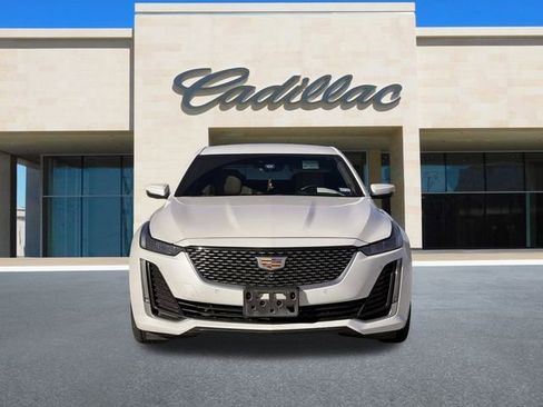 Used 2020 Cadillac CT5 Premium Luxury w/ Parking Package image 9