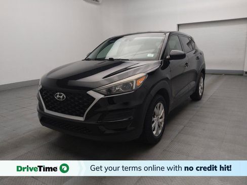 Used 2019 Hyundai Tucson SE FWD image 1