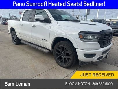 Used 2020 RAM 1500 Laramie