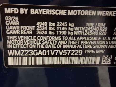 New 2027 MINI Cooper Countryman S AWD/4WD image 18