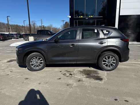 New 2025 MAZDA CX-5 AWD 2.5 S w/ Preferred Package image 2