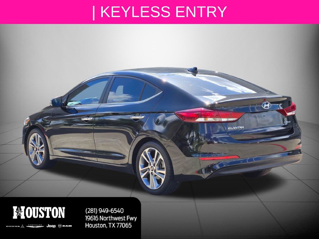 Used 2017 Hyundai Elantra Limited FWD image 6