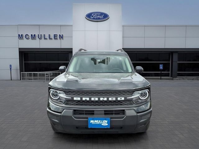 New 2026 Ford Bronco Sport Big Bend AWD/4WD image 2