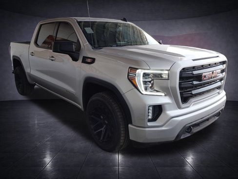 Used 2021 GMC Sierra 1500 Elevation w/ Preferred Package RWD image 7