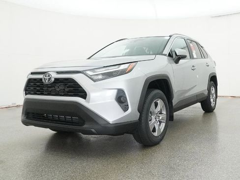 New 2025 Toyota RAV4 XLE image 70