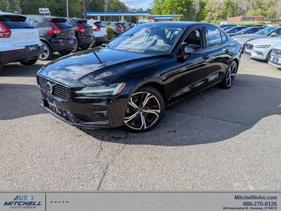 Certified 2023 Volvo S60 B5 Plus w/ Climate Package