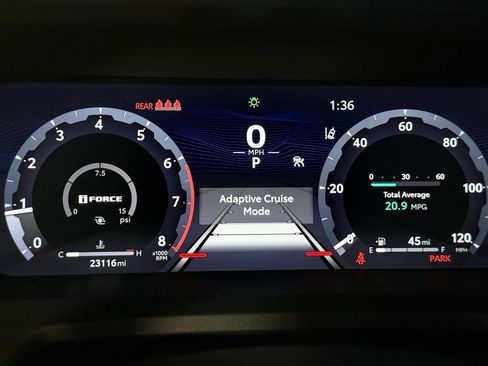 Used 2024 Toyota Tacoma TRD Sport w/ TRD Sport Upgrade Package AWD/4WD image 12