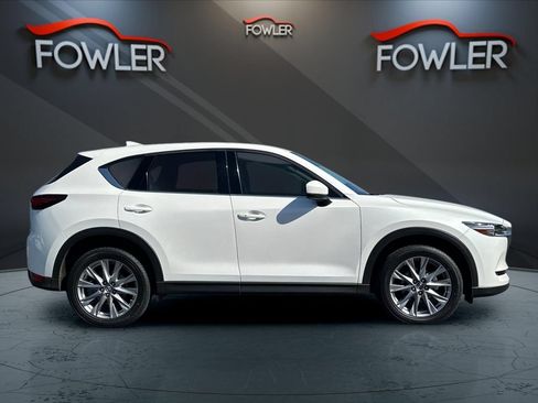 Used 2019 MAZDA CX-5 Grand Touring w/ GT Premium Package AWD/4WD image 6