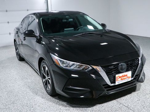Used 2021 Nissan Sentra SV FWD image 5