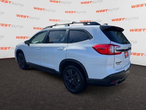 Used 2023 Subaru Ascent Onyx Edition AWD/4WD image 3
