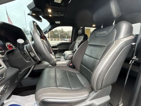 Used 2020 Ford F150 Raptor w/ Equipment Group 802A Luxury AWD/4WD image 13