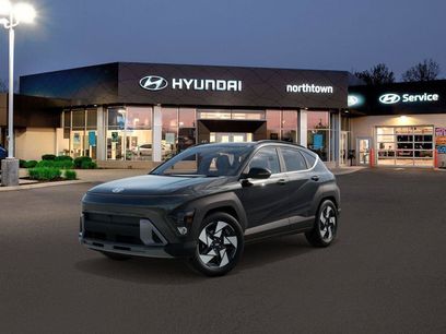 New 2026 Hyundai Kona Limited