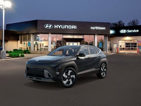 New 2026 Hyundai Kona Limited AWD/4WD image 1