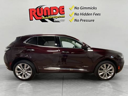 Used 2023 Buick Envision Avenir AWD/4WD image 7