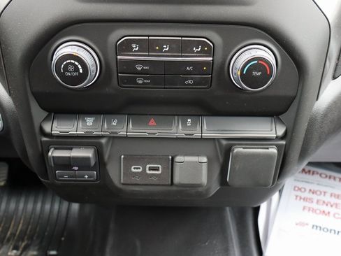 New 2025 Chevrolet Silverado 3500 W/T w/ WT Convenience Package image 10